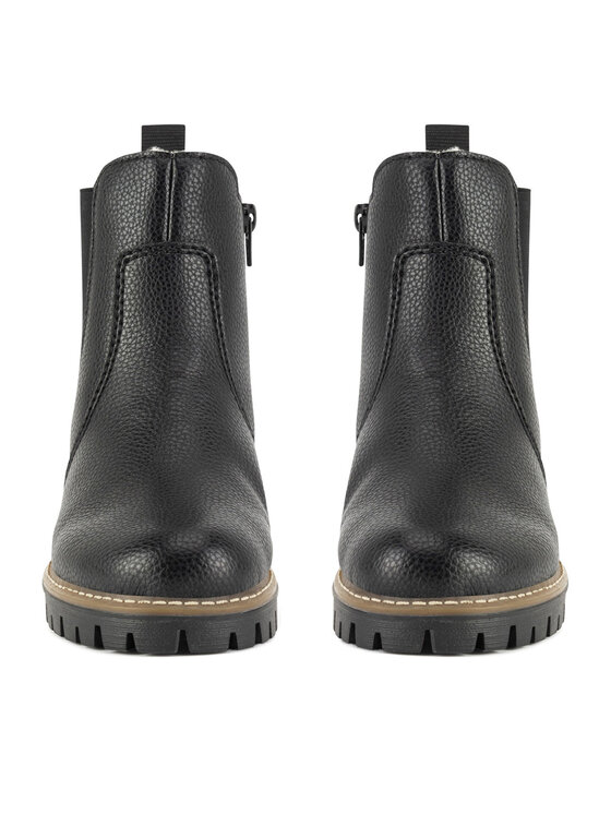 Rieker Rieker Saapad Y8650-00 Must