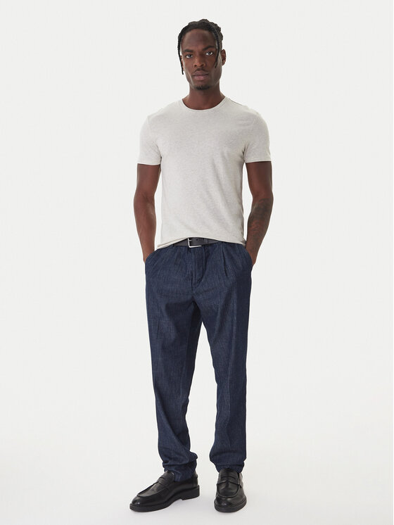 Polo Ralph Lauren Polo Ralph Lauren Set de tricouri﻿ 714830304044 Colorat Slim Fit