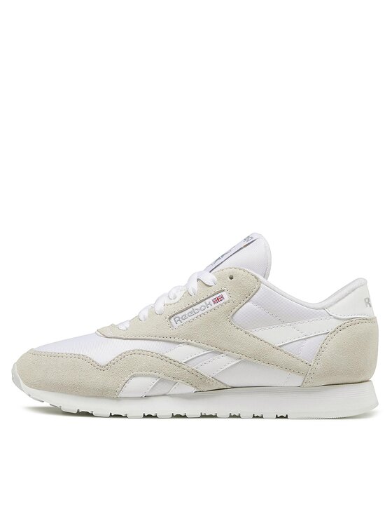 Reebok Reebok Superge Classic Nylon GY7193 Bela