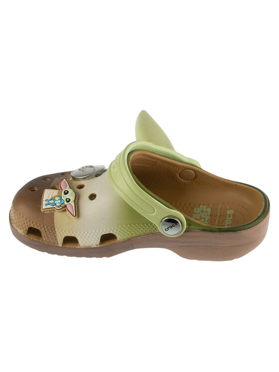Crocs Crocs Ciabatte Star Wars Grogu K Grigio