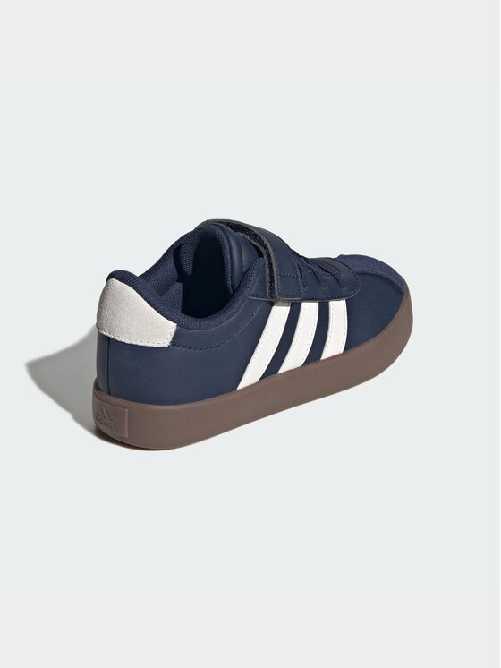 adidas adidas Trampki 134771 Granatowy