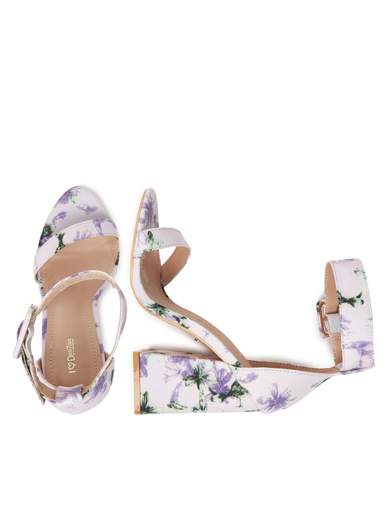 DeeZee DeeZee Basutės LB09-201 Violetinė