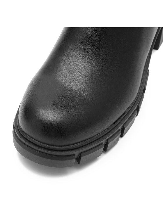 DeeZee DeeZee Polokozačky CEO-WS5575-05 Černá