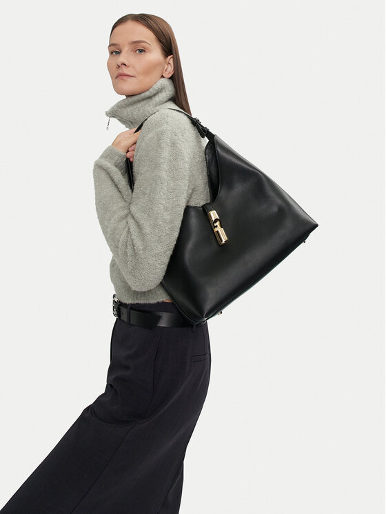 Furla Torebka WB01499 BX3104 O6000 Czarny | Modivo.pl