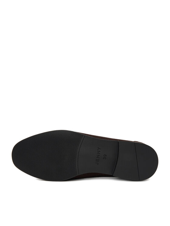 JENNY JENNY Loaferke CEO-HY60163-9A Rjava
