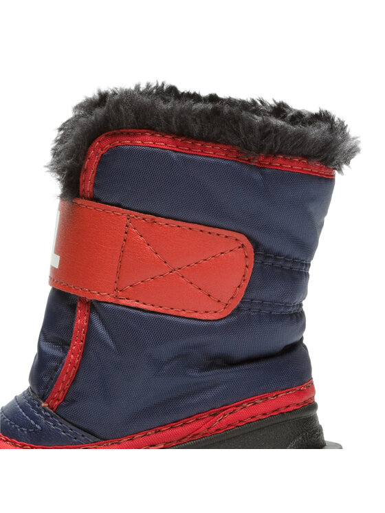 Sorel Sorel Hótaposó Toddler Snow Commander™ Boot NV5190-466 Sötétkék