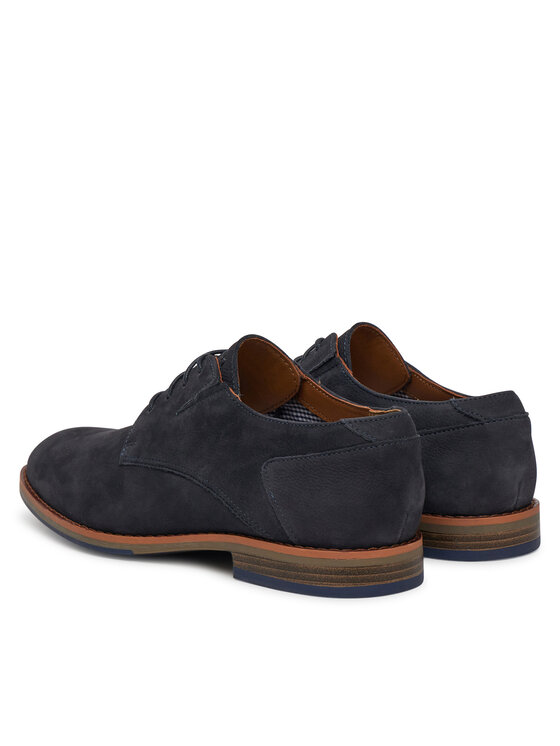 Lasocki Lasocki Scarpe basse BRAZOS-01 MB Blu scuro