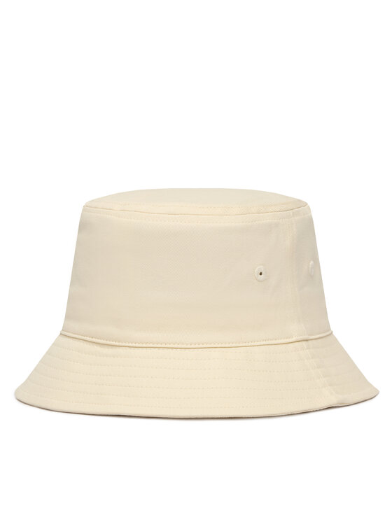 Calvin Klein Calvin Klein Kapelusz Bucket LV04F5101G Écru