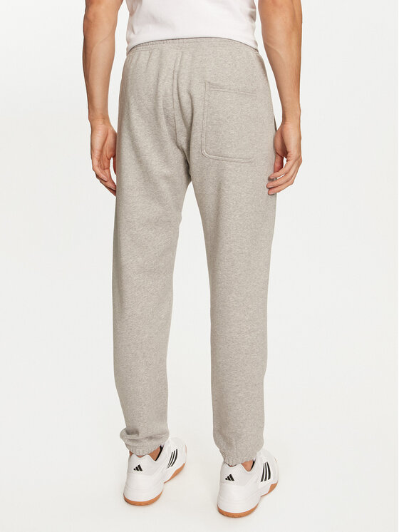 adidas adidas Pantaloni trening ALL SZN Fleece IY4148 Gri Regular Fit