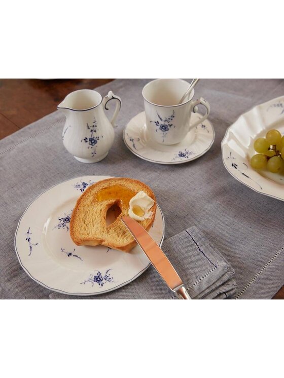 Villeroy & Boch Villeroy & Boch Talerz płaski Old Luxembourg Villeroy & Boch Biały