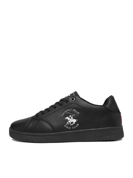 Beverly Hills Polo Club Beverly Hills Polo Club Sneakersy CWBEO-MAVRO-01 Čierna
