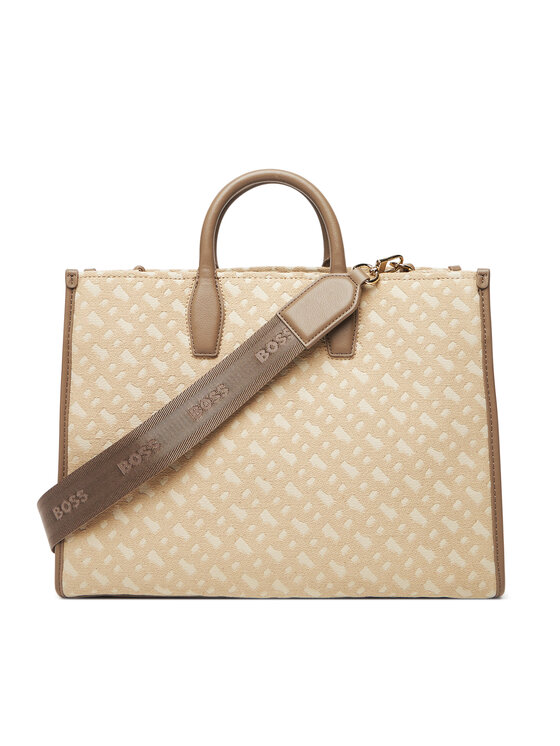 BOSS BOSS Borsetta Sandy 50547939 Beige