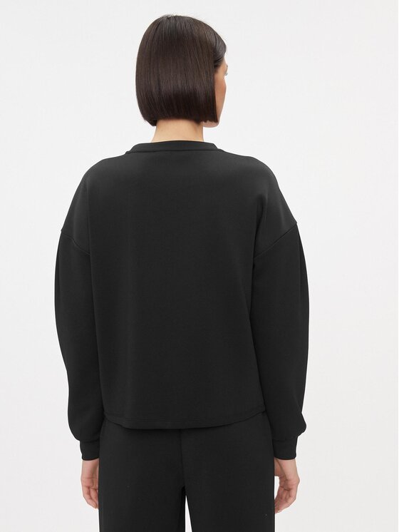 Vero Moda Vero Moda Μπλούζα 10299268 Μαύρο Regular Fit