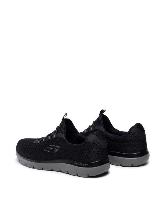 Skechers Skechers Αθλητικά Summits 52811/BKCC Μαύρο