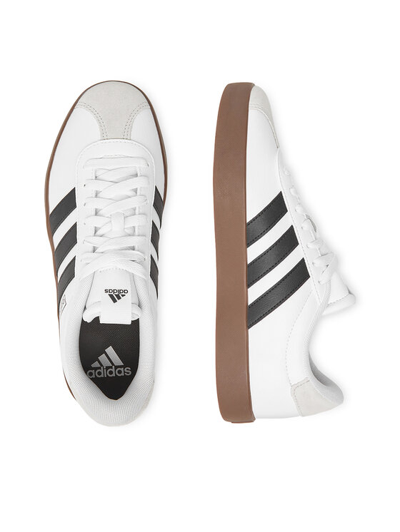 adidas adidas Sneakersy VL COURT 3.0 ID8797 Biały