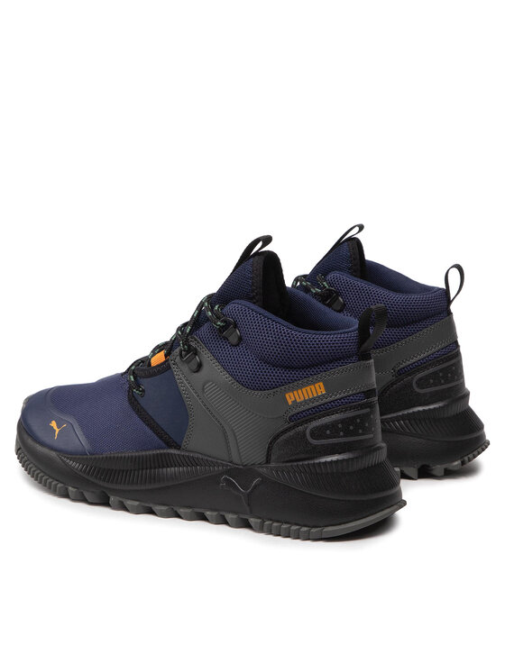 Puma Puma Sneakersy Pacer Future Tr Mid 385866 02 Granatowy