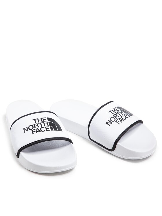 The North Face The North Face Ciabatte Base Camp Slide III NF0A4T2RLA91 Bianco