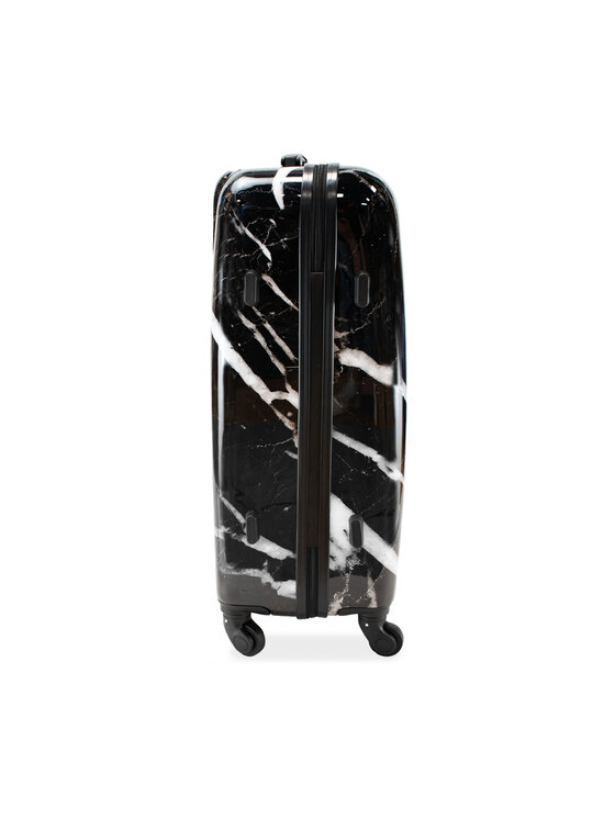 Semi Line Semi Line Valigia grande T5730-3 Nero