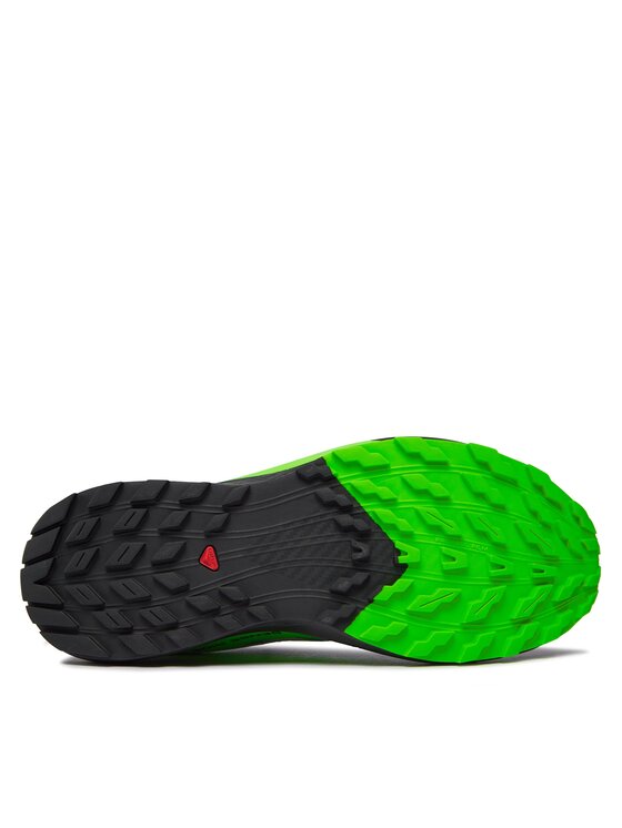 Salomon Salomon Skriešanas apavi Sense Ride 5 GORE-TEX L47312800 Zils