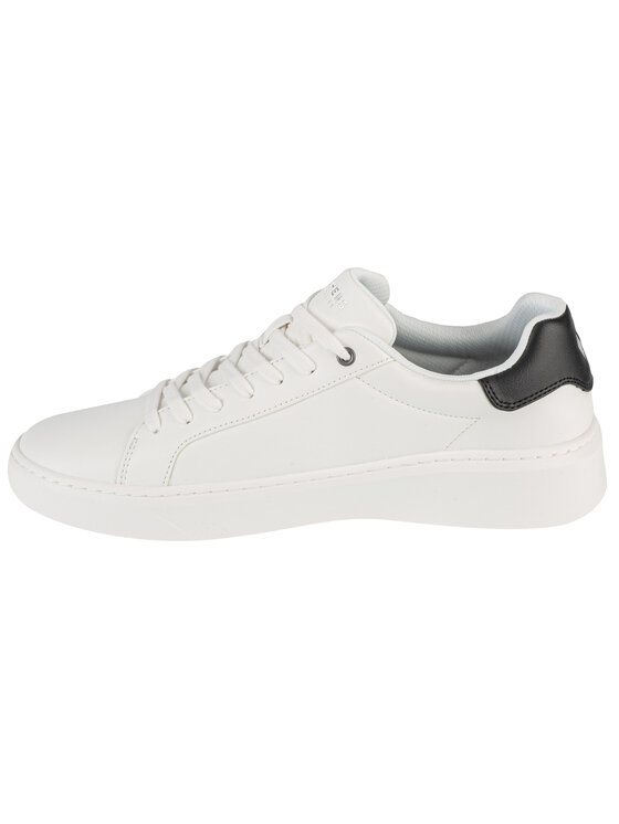 Skechers Skechers Sneakersy Skechers Court Break - Suit Sneaker Biały