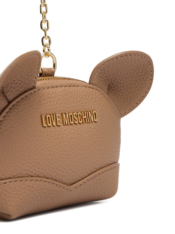LOVE MOSCHINO LOVE MOSCHINO Pakabukas JC5400PP1PLP0105 Smėlio