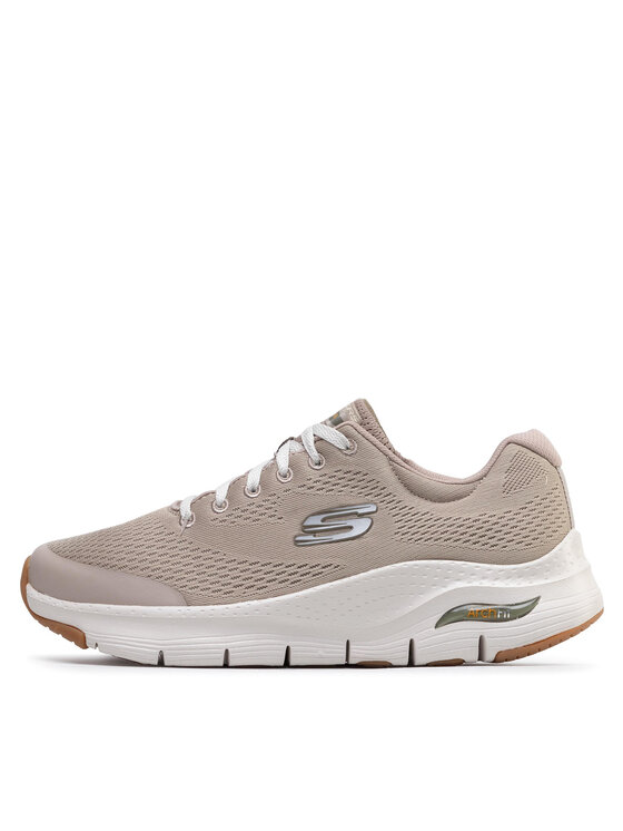 Skechers Skechers Sneakersy Arch Fit 232040/TPE Beżowy