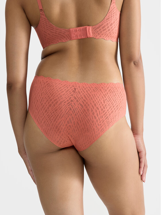 Sloggi Sloggi Culotte classiche Zero Feel Bliss 10219689 Arancione
