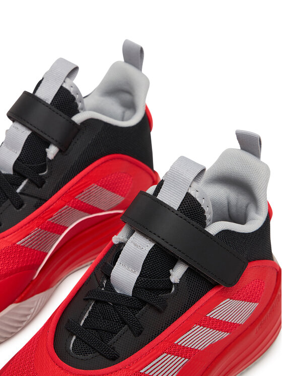 adidas adidas Scarpe da basket Ownthegame 3.0 K JS2182 Rosso
