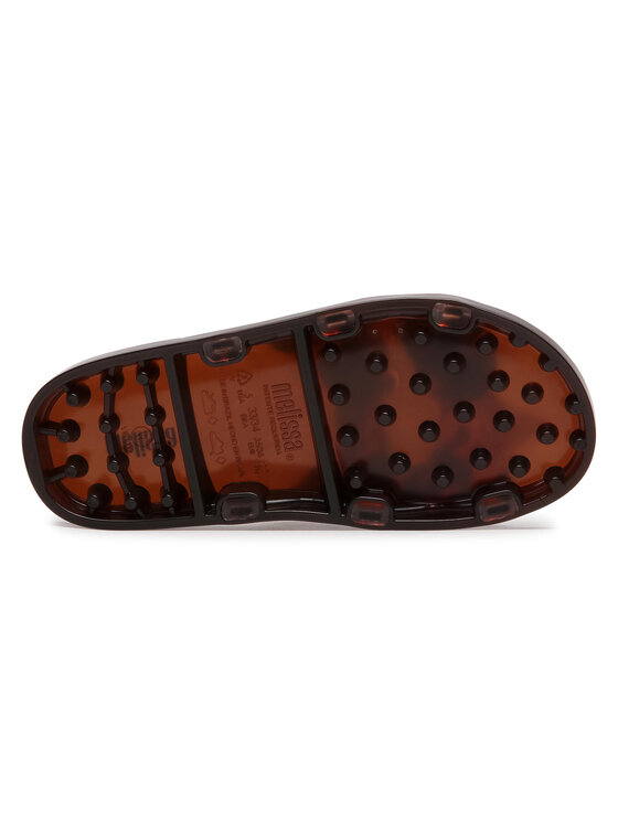 Melissa Melissa Natikači Wide Ad 32950 Rjava