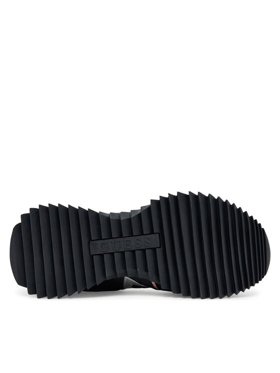 Guess Guess Sneakers FLTBAI SUE12 Negru