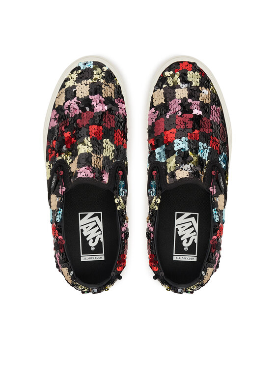 Vans Vans Scarpe sportive Classic Slip-On VN0010W0BOQ1 Multicolore