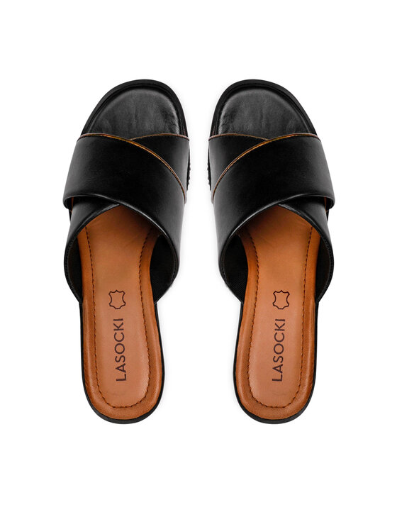 Lasocki Lasocki Ciabatte ARC-2289-03 Nero