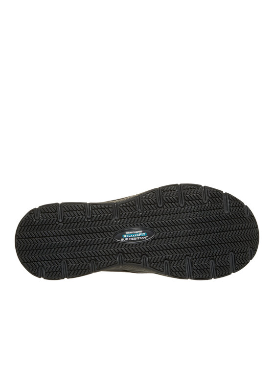 Skechers Skechers Sneakersy 77513EC-BLK Czarny