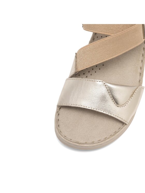 Go Soft Go Soft Sandali ARC-027-02 Oro