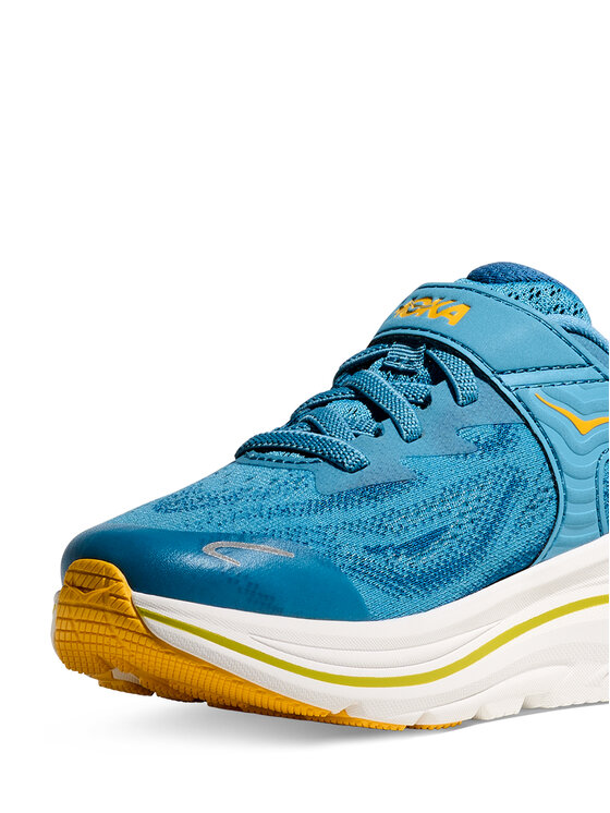 Hoka Hoka Sneakersy Clifton 10 1168873 Modrá
