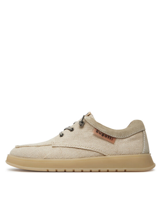 Bugatti Bugatti Halbschuhe 321-AIO056-900-5200 Beige