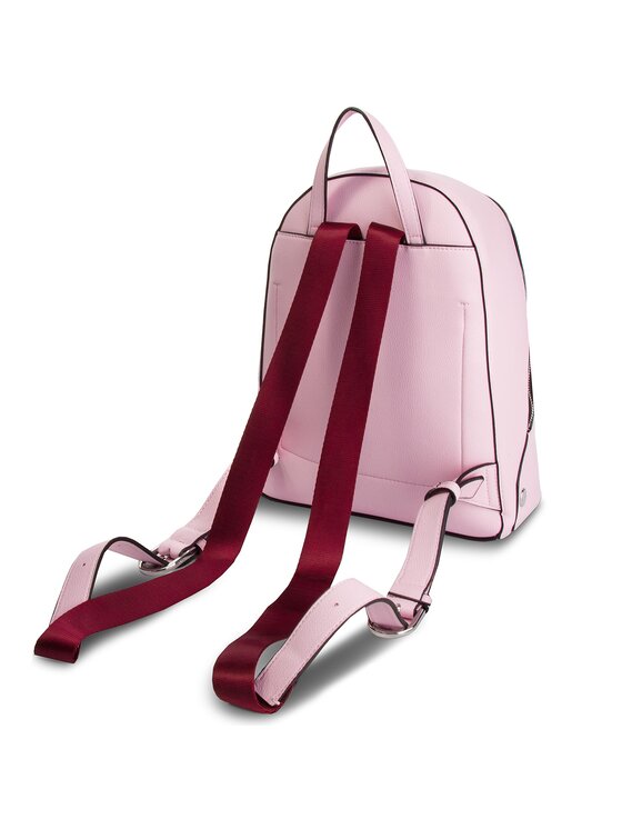 Calvin Klein Calvin Klein Batoh Snap Sml Backpack K60K604804 Růžová