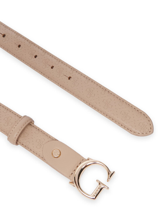 Guess Guess Ženski pas BW9493 P6425 Bež
