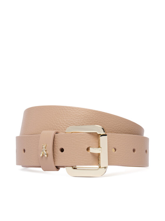 Patrizia Pepe Patrizia Pepe Sieviešu josta CW8684/L001-R874 Bēšs