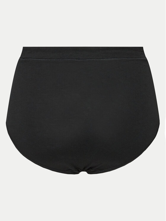 Calvin Klein Underwear Calvin Klein Underwear Klasične gaćice s visokim strukom 000QD5173E Crna