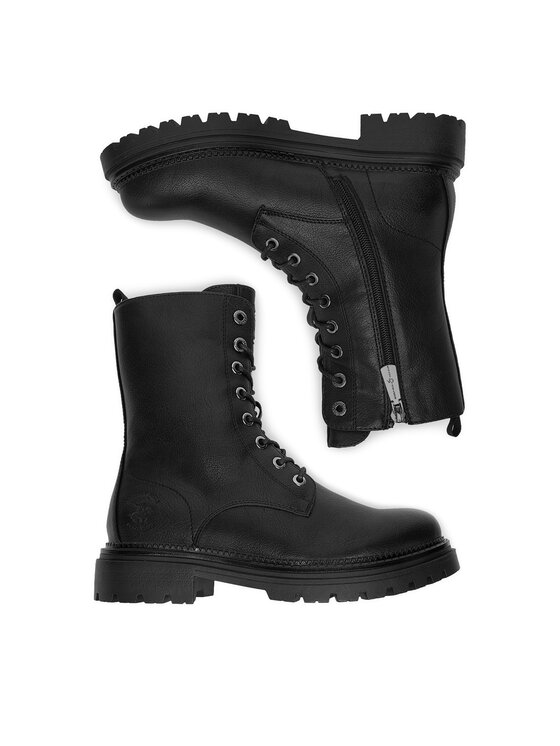 Beverly Hills Polo Club Beverly Hills Polo Club Schnürschuhe CEO-WS6635-01 Schwarz