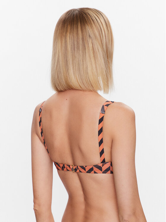 Billabong Billabong Gornji dio kupaćeg kostima Emma ABJX300710 Smeđa