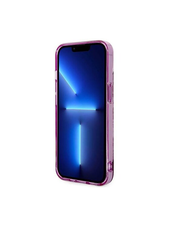 Guess Guess Etui na telefon Porcelain Kolorowy