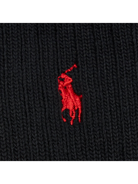 Polo Ralph Lauren Polo Ralph Lauren Дълги чорапи 449876014001 Черен