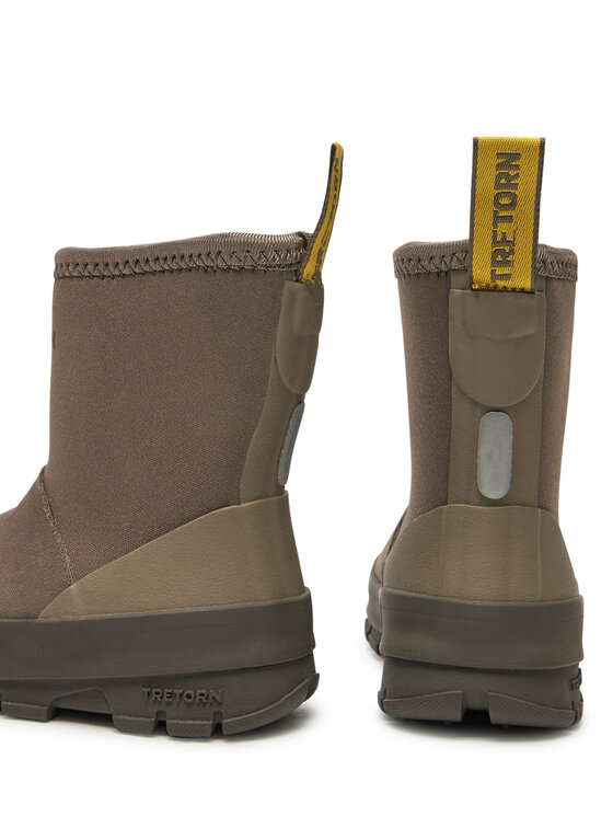 Tretorn Tretorn Stivali Mimas Hybrid 618 Marrone