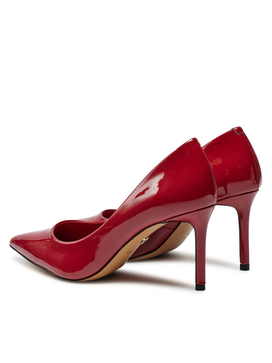 Aldo Aldo Обувки на ток Stessymid 13621012 Червен