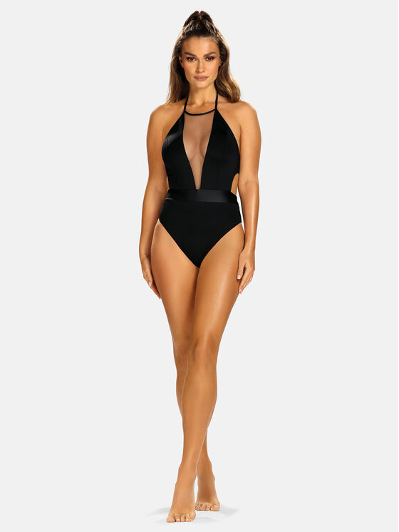 Feba Feba Costume da bagno FL19A Nero