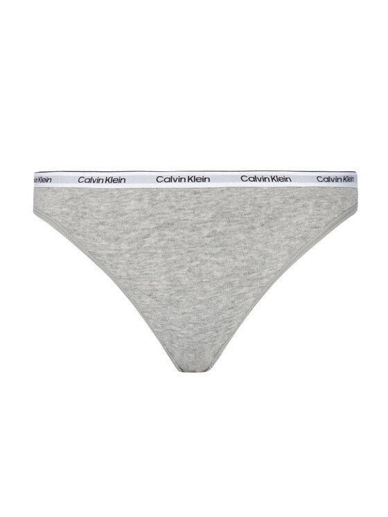 Calvin Klein Underwear Calvin Klein Underwear Set od 5 pari klasičnih gaćica 000QD5208E Šarena