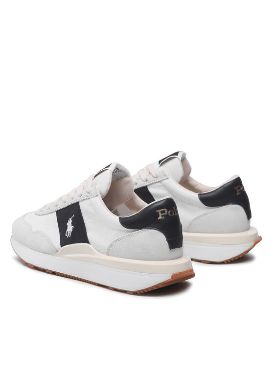 Polo Ralph Lauren Polo Ralph Lauren Sneakersy Train 89 809878008002 Szary