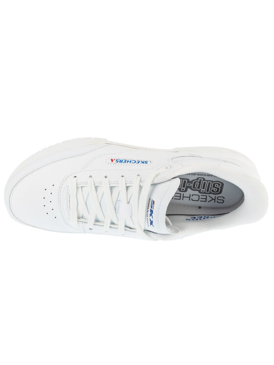 Skechers Skechers Sneakersy Slip-Ins: Recoil Biały